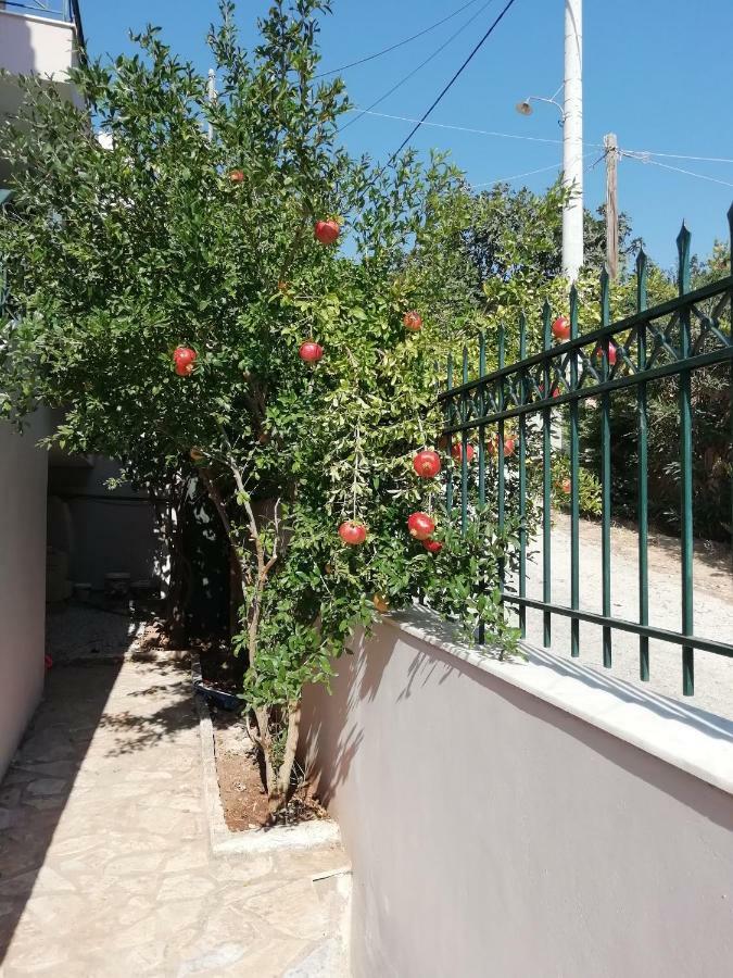 Airport Family House Apartment Artemida  Luaran gambar